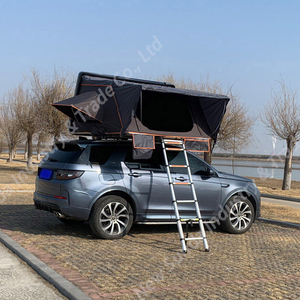 เต็นท์หลังคาแข็งแบบ 4x4 สำหรับ 4 คน 4 ฤดู ลดราคาพิเศษ - Product Image 1