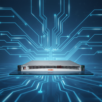 Servidor H3C UniServer R4700 G7, Servidor en Rack 1U de 2 Sockets, Procesadores Intel Xeon 6, con Memoria DDR5 de hasta 8000MT/s