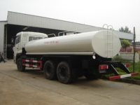 Camion-citerne à eau Dongfeng 6x4 22CBM Prix/Camion-citerne de transport d'eau à 10 roues à vendre