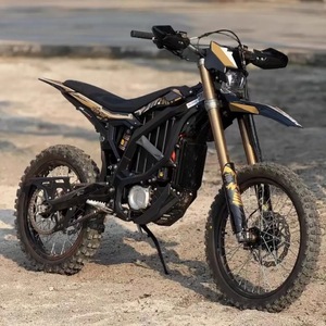 2021 para motocicletas todoterreno Surron <span class=keywords><strong>Uron</strong></span> Carbon Fiber Black Edition 60V 8000W 40Ah Street Legal - Product Image 1
