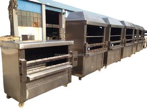 เตาอบไก่<span class=keywords><strong>ย่าง</strong></span>ถ่านเชิงพาณิชย์สแตนเลส_เตาย่างไก่แก๊สเชิงพาณิชย์สำหรับขาย - Product Image 4