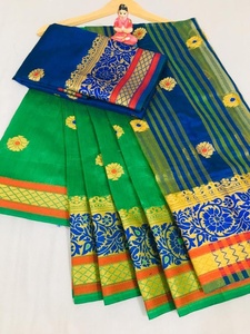 Kanchipuram Seda Sarees Ropa - Product Image 2