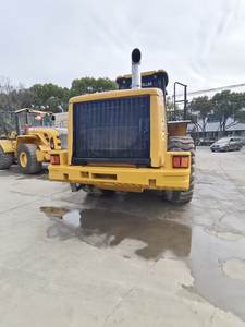 Chargeuse sur pneus Caterpillar 966G/H/L d'occasion en parfait état de marche, haute qualité, moteur 147KW, pompe moteur - Product Image 6