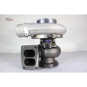 อะไหล่เครื่องจักรก่อสร้าง เทอร์โบชาร์จเจอร์ RE524733 RE524741 SE501679 เทอร์โบสำหรับเครื่องยนต์ S400 6125H - Product Image 6