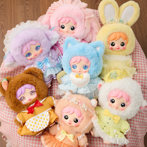 Figura Coleccionable de Diseño de Moda, Amy Sweet Style 400 Percent, Colección Completa, Peluche Adorable, de Alta Calidad, Valor Coleccionable Original - Product Image 6