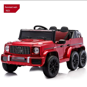 Voiture électrique pour enfants de 1 à 8 ans, peut accueillir des personnes, voiture jouet télécommandée pour bébé avec musique, voiture électrique pour enfants - Product Image 5