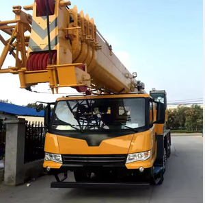 شاحنة رافعة تلسكوبية 20 طن ممتازة TC200C مع واجهة تحكم بديهية للبيع - Product Image 1