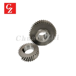 New Gear <b>Set</b> Part Number 1622369221 & 1622369222 for Atlas Copco Industrial Air Compressor - Product Image 3