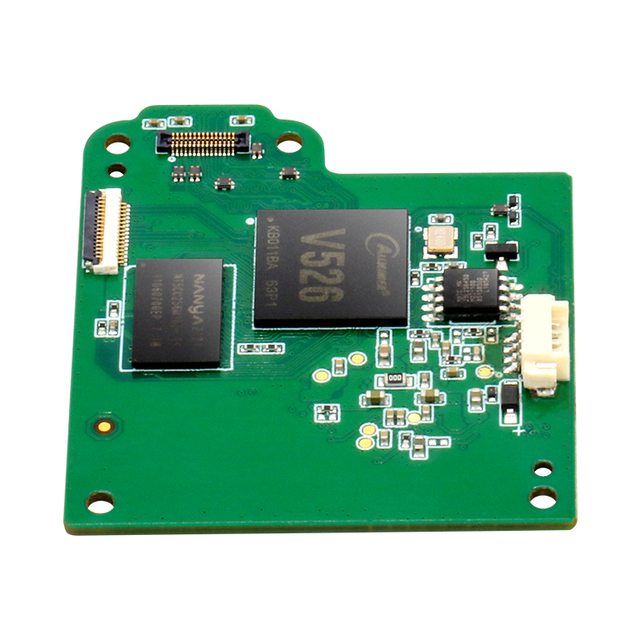 4K IMX258 Allwinner V536 Hampo GN-CAI183 Development Board Dual Core Auto Focus Low Power 1080P USB2.0 13MP SoC Camera Module