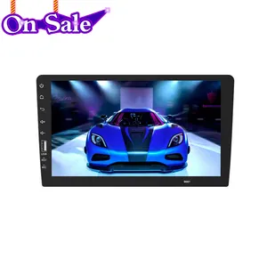 new stereo system 1 din 9 inch wireless usb port player car radio