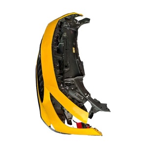 Kit de Parachoques Delantero Usado para Mercedes-Benz W290 GT53 AMG, Ensamblaje Atornillable con Parrilla y Faros Delanteros para Autos 2018-2019 - Product Image 2