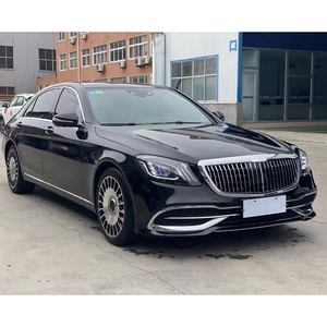 Nuevas Luces Antiniebla Delanteras y Traseras para Modificación de Automóviles Benz 2013-2018 W222 Maybach S680, Ajuste Universal con Sistema de Fijación - Product Image 4
