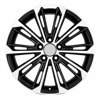 Vente directe usine – Jantes en alliage Flow Forming AL 17, 18, 19 pouces 5x112, ajustement précis pour voitures particulières Audi