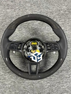 <span class=keywords><strong>Volant</strong></span> sport en carbone <span class=keywords><strong>M</strong></span> Performance compatible avec <span class=keywords><strong>BMW</strong></span> Série 7 Série <span class=keywords><strong>1</strong></span> X3 X4 M2 M3 M4 M5 F90 G11 G30 G31 G32 G01 G02 G42 G87 - Product Image 2