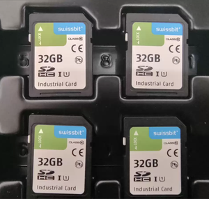 Tarjeta Industrial para SWISSBIT 512MB 1GB 2GB 4GB 8GB 16GB 32GB 64GB Tarjeta de Memoria MLC SLC - Product Image 1