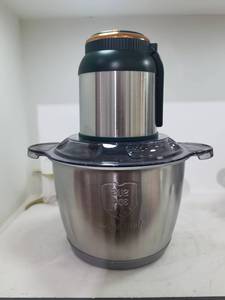 Petit hachoir à viande 2L 3L <span class=keywords><strong>Meilleur</strong></span> hachoir à légumes manuel pour la cuisine domestique Hachoir à viande <span class=keywords><strong>professionnel</strong></span> mini robot culinaire électrique - Product Image 3