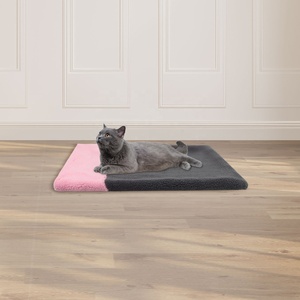 Neues Design Katzen bett Höhle Schlafsack Pet Mat Warming Pad Sack für Katzen und kleine Hunde <span class=keywords><strong>Burrow</strong></span> ing Cosy Soft Comfortable Bed - Product Image 6