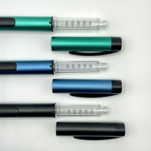 Stylo Métallique Réutilisable V1 80U |   Construction durable |   Ajustement de précision |   Vente en gros directe d'usine - Product Image 1