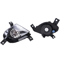63177199893 63177199894 Remplacement des feux antibrouillard du pare-chocs avant pour BMW Série 3 E90 E91 LCI 2009-2011 Système d'éclairage automobile