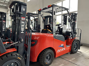 รถยกดีเซล HELI CPCD30 คุณภาพดี สมรรถนะสูงในกายาน่า - Product Image 5