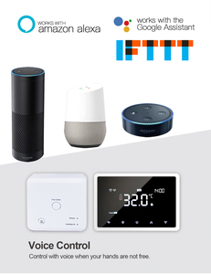 Giải pháp thiết kế đồ họa điều khiển từ xa không dây WIFI lập trình được cho bộ điều nhiệt sưởi ấm bằng lò hơi gas thông minh ME98 - Product Image 6