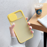 2022 de Couleur de sucrerie Souple Antichoc Couverture Arrière Camera Lens Protection Téléphone Cas sur pour l'iphone 11 Pro Max 8 7 6s Plus Xr Xs 12 Cas