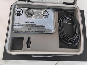 Scanner 3D Portatile Professionale <span class=keywords><strong>EinScan</strong></span> <span class=keywords><strong>Pro</strong></span> 2X V2 per Ingegneria Inversa di Parti Auto, Scansione 3D Maneggevole con CCD Industriale USB - Product Image 6