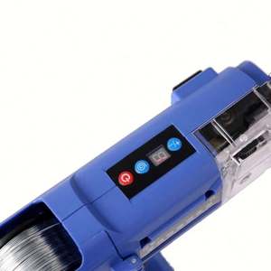 Lítio Elétrico Aço Bar Binder Automático Portátil Rebar Amarrar Máquina Construção Reforço Fio Amarrar Ferramenta - Product Image 2