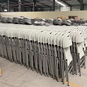 مصنع guangxy كراسي قابلة للطي في الهواء الطلق ، أثاث الحدث من البلاستيك ، من مصنع guangxy - Product Image 1