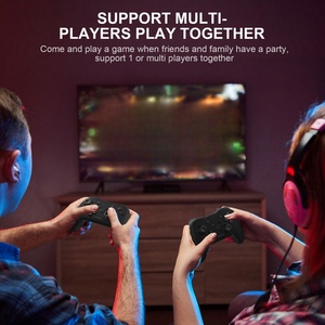 <span class=keywords><strong>Gamepad</strong></span> de juego de vibración de doble motor multifunción para <span class=keywords><strong>Android</strong></span> <span class=keywords><strong>Pc</strong></span> Smart TV controlador de juegos de mano con batería de 600mAh - Product Image 5