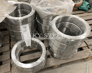 Alambre de soldadura de acero inoxidable de 1mm <span class=keywords><strong>316Lsi</strong></span> - Product Image 6