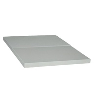 Panneaux acoustiques de plafond en aluminium micro-perforé en nid d'abeille pour les projets de hubs de transport à grande échelle