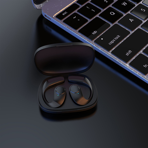 TWS Không Dây Trong Tai Earbuds <span class=keywords><strong>Bluetooth</strong></span> 5.3 Immersive Âm Thanh Đầy Đủ Điều Khiển Cảm Ứng Nhanh Chóng/Ổn Định Kết Nối Màu Xanh Headphone Built-in Mic - Product Image 5