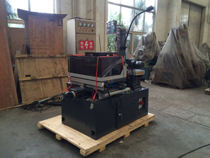 Machine de découpe à fil EDM à grande vitesse DK7735 AUTOCUT CNC - Product Image 6
