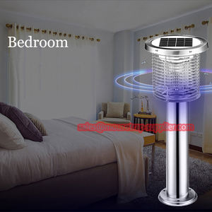 <span class=keywords><strong>Lampe</strong></span> anti-insectes électrique à énergie solaire intelligente et écologique pour jardin et pelouse, <span class=keywords><strong>lampe</strong></span> anti-moustiques - Product Image 3