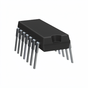 Original Components Electronic Transistors 14-DIP MPQ2484 TIN/LEAD - Product Image 1