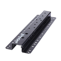 Ensemble de poutre d'extension de cadre robuste 1B24950200038, montage direct pour camion Foton Auman Aumark