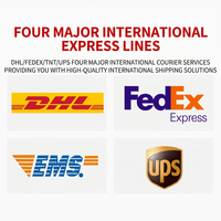 Transitario Global de Carga SHY LCL+Express, Envío Marítimo y Aéreo DDP Puerta a Puerta, Logística de Carga Mundial con Despacho de Aduanas