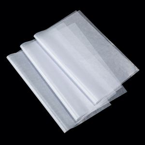 100% Virgin 21gsm Food Grade Oil Proof <b>Paper</b> Supplier Butter Wrapping <b>Paper</b> Sheets 500PCS - Product Image 4