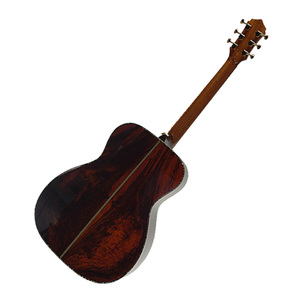 Bán buôn nhà sản xuất Cổ Điển Acoustic <span class=keywords><strong>guitar</strong></span> chất lượng cao 6 chuỗi gỗ gụ cổ gỗ mun rắn thương hiệu bán hàng trực tiếp - Product Image 2