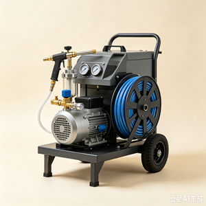 Equipo Avanzado <span class=keywords><strong>de</strong></span> Pulverización Térmica para Acabado <span class=keywords><strong>de</strong></span> Techos y Paredes, Proyectos <span class=keywords><strong>de</strong></span> <span class=keywords><strong>Aislamiento</strong></span> con <span class=keywords><strong>Espuma</strong></span> <span class=keywords><strong>de</strong></span> <span class=keywords><strong>Poliuretano</strong></span> - Product Image 5