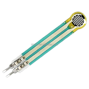 Fsr lực lượng nhạy cảm điện trở fsr400 đuôi dài màng mỏng Cảm biến áp suất - Product Image 3