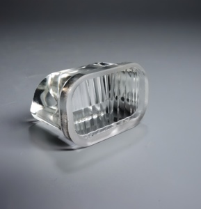 BO-GLASS Fabricante Personalizado de Alta Precisão Óptica BK7 BOROSILICATE Prisma Triangular AR Revestimento Clear Runway Lights 3-Year - Product Image 6