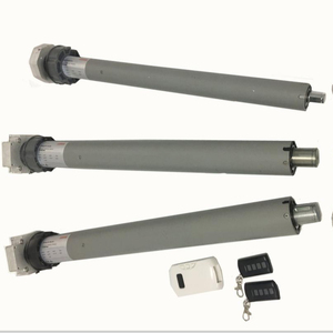 Automatic open remote controller rolling shutter roller door window tubular motor