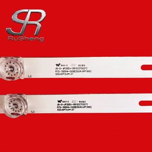 Tira de Luz LED NO.3288 Original, Nueva, JS-D-JP32EU-051EC(70227) R72-32D04-025 con 5 Lentes Cóncavas, Tira de Retroiluminación para TV de 533 mm - Product Image 3