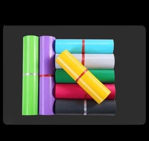 Bolsas de Plástico de Boca Ancha para Envío de Artículos Blandos, Fácil de Cargar, para Ropa, Zapatos, Calcetines, Libros y Documentos - Product Image 6