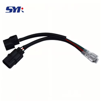 Câble de connexion du capteur de position du papillon des gaz Tps ktm Exc Model-3 pour faisceau de câblage ktm Cnch, adaptateur de câble de clignotant