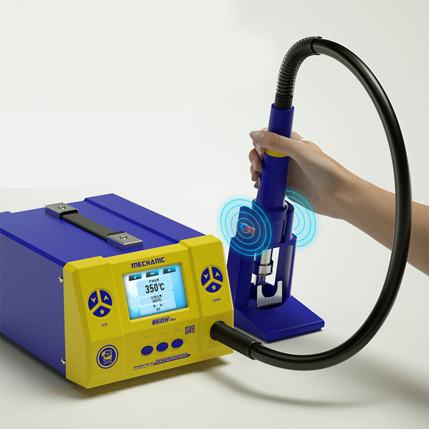 861DW MAX Hot Air Soldering Station