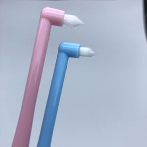 Cepillo de Dientes Compacto Interspace, Suave, para Encías Sensibles, con Cepillado Profundo, para Ortodoncia - Product Image 6