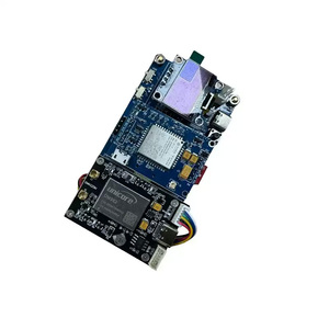 Módulo GPS RTK de alta precisión Servidor de estación base Ntrip 4G autoconstruido UM982 para orientación de posicionamiento Reemplazo de alta calidad - Product Image 3